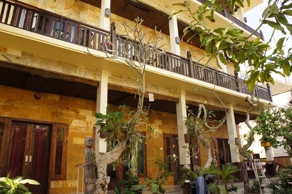 Legian Kubu B'Dauh Homestay מראה חיצוני תמונה