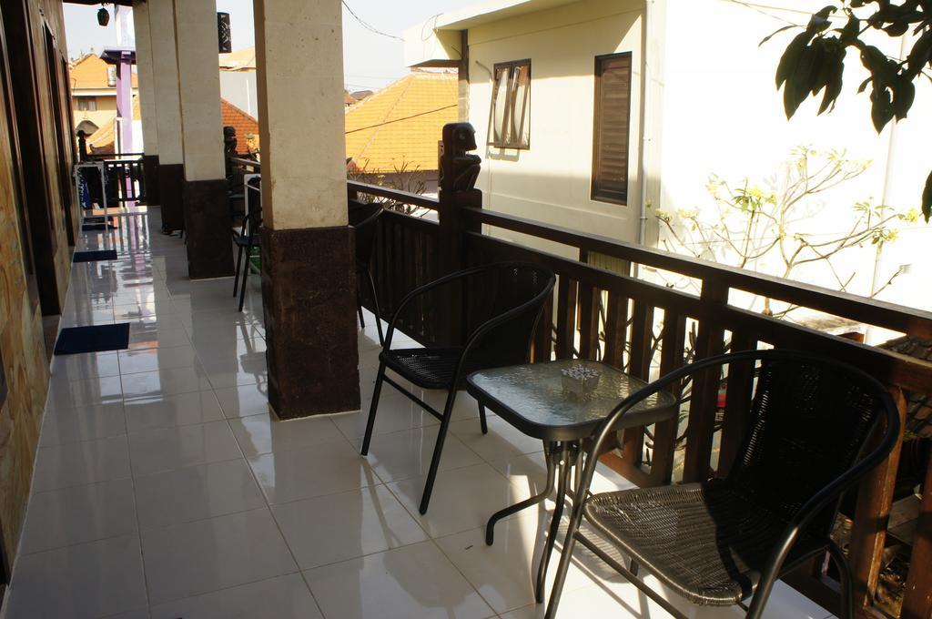 Legian Kubu B'Dauh Homestay מראה חיצוני תמונה