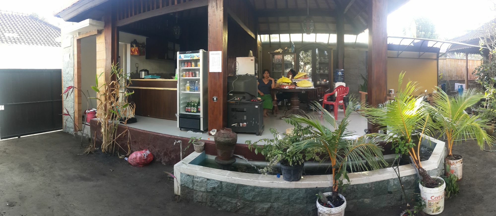 Legian Kubu B'Dauh Homestay מראה חיצוני תמונה