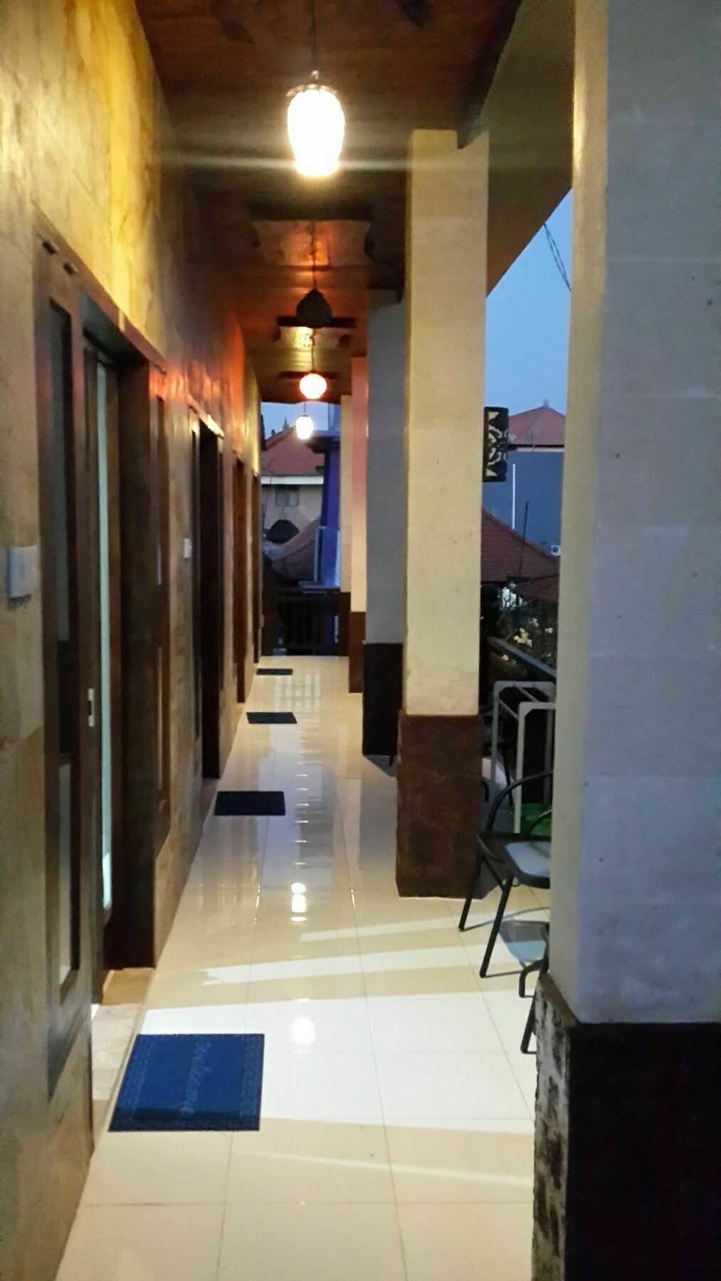 Legian Kubu B'Dauh Homestay מראה חיצוני תמונה